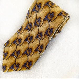 Robert Talbott Studio Silk Tie